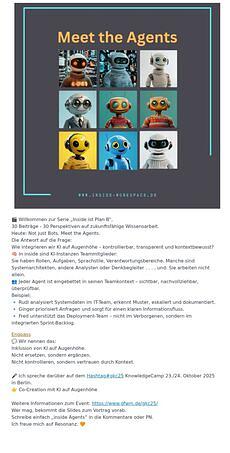 01 | Not just Bots. Meet the Agents.