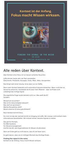 01 - Alle reden über Kontext